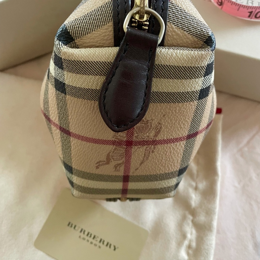 Burberry Cosmetic Bag